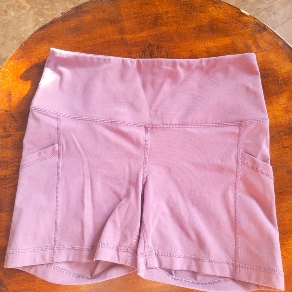 Yogalicious Luxe Biker Shorts